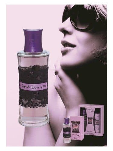 Dina Cosmetics Pretty Lovely Me