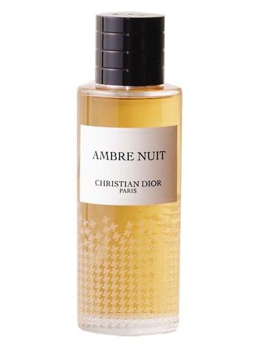 Dior Ambre Nuit New Look Limited Edition
