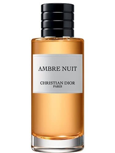 Dior Ambre Nuit