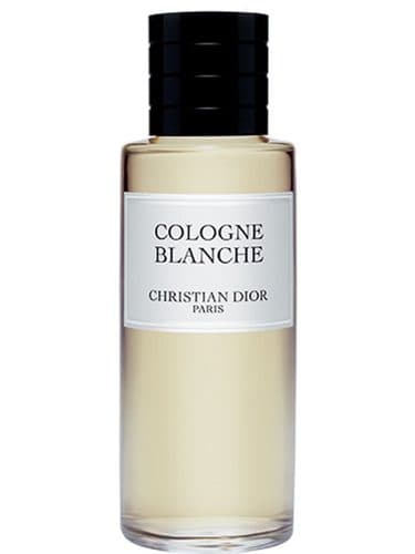 Dior Cologne Blanche