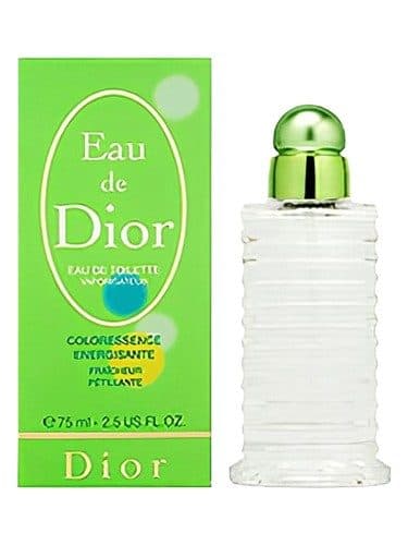 Dior Eau de Dior Coloressence Energizing