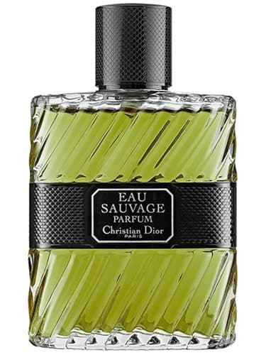 Dior Eau Sauvage Parfum 2017