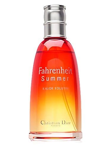 Dior Fahrenheit Summer