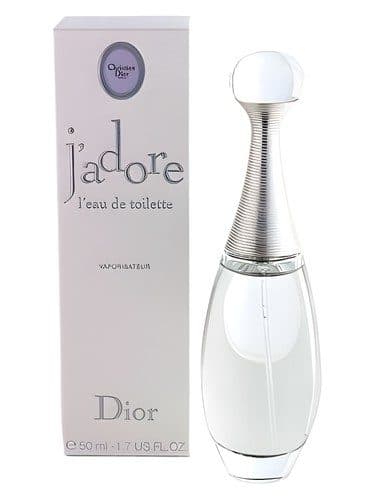 Dior J Adore Eau de Toilette 2002