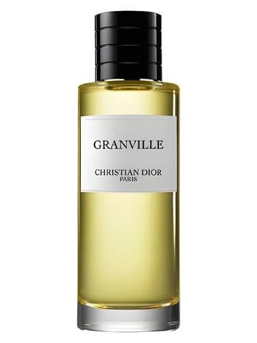 Dior La Collection Couturier Parfumeur Granville