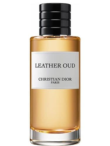 Dior Leather Oud