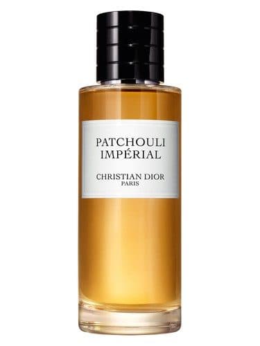Dior Patchouli Imperial
