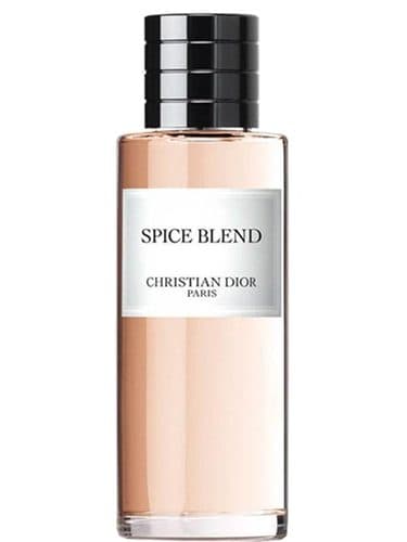 Dior Spice Blend