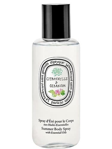Diptyque Citronnelle Geranium