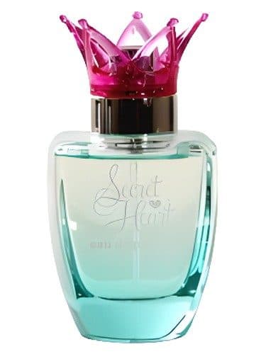 Disney Princess Secret Heart