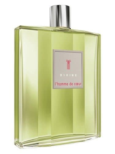 Divine L Homme de Coeur