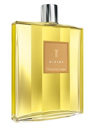 Divine L Homme Sage