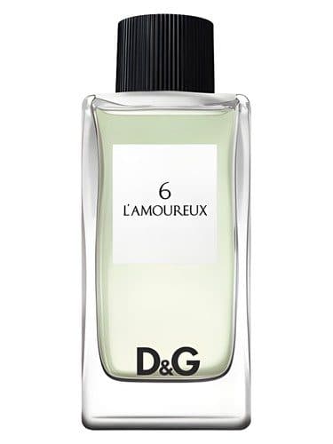 Dolce & Gabbana D G Anthology L Amoureux 6