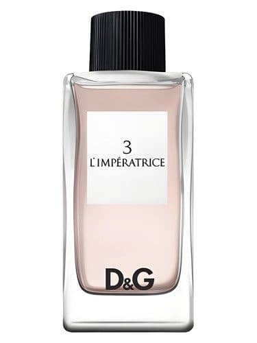 Dolce & Gabbana D G Anthology L Imperatrice 3