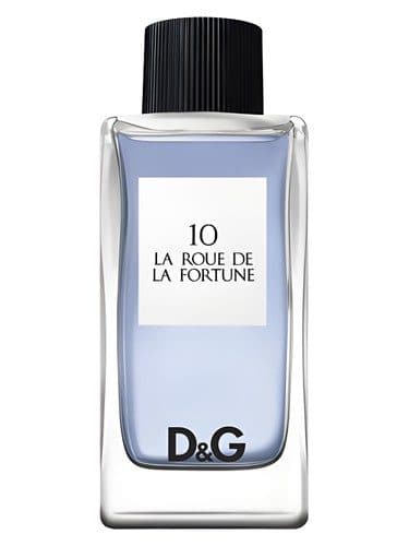Dolce & Gabbana D G Anthology la Roue de la Fortune 10