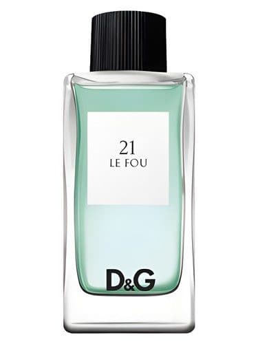 Dolce & Gabbana D G Anthology le Fou 21