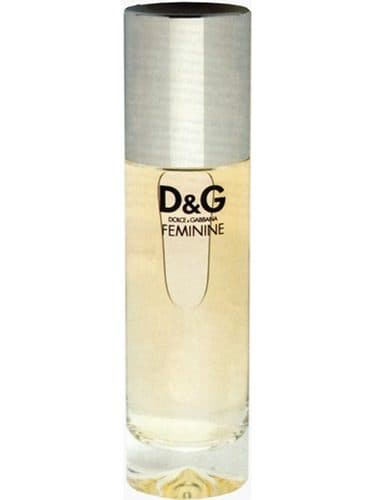 Dolce & Gabbana D G Feminine