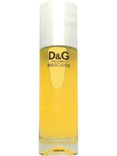 Dolce & Gabbana D G Masculine