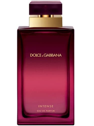 Dolce & Gabbana Dolce Gabbana Pour Femme Intense