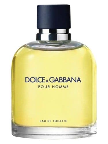 Dolce & Gabbana Dolce Gabbana Pour Homme 2012
