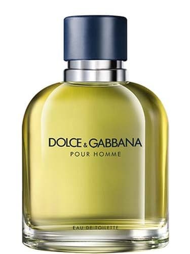 Dolce & Gabbana Dolce Gabbana Pour Homme