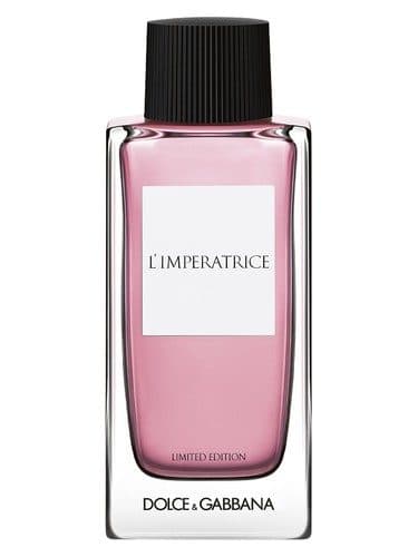 Dolce & Gabbana L Imperatrice Limited Edition