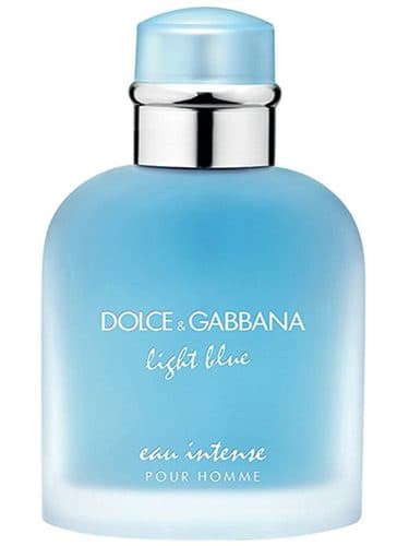 Dolce & Gabbana Light Blue Eau Intense Pour Homme