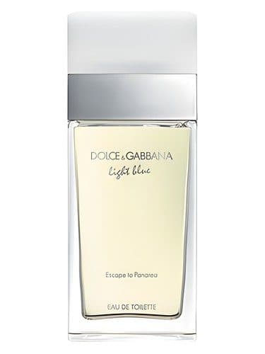 Dolce & Gabbana Light Blue Escape to Panarea