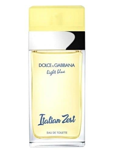 Dolce & Gabbana Light Blue Italian Zest