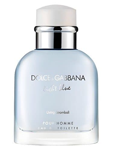 Dolce & Gabbana Light Blue Living Stromboli