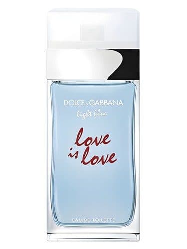 Dolce & Gabbana Light Blue Love Is Love Pour Femme