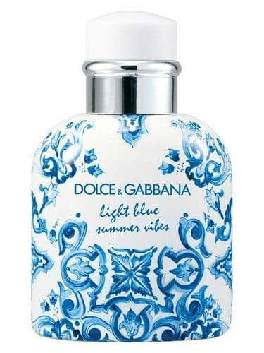 Dolce & Gabbana Light Blue Pour Homme Summer Vibes