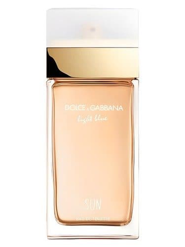 Dolce & Gabbana Light Blue Sun