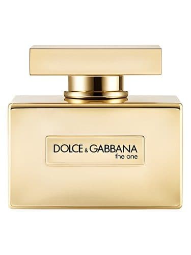 Dolce & Gabbana The One Gold Limited Edition