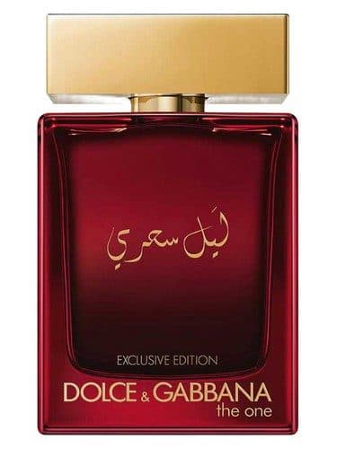 Dolce & Gabbana The One Mysterious Night