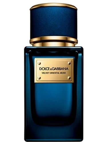 Dolce & Gabbana Velvet Oriental Musk