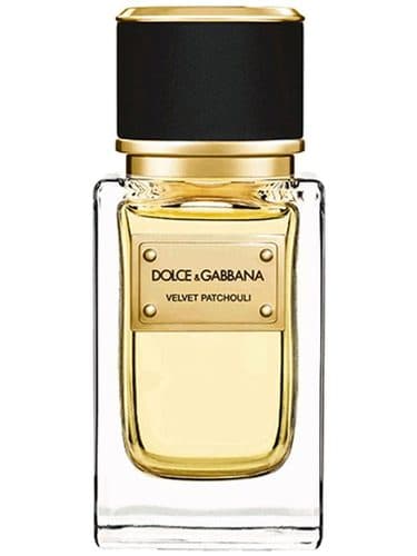 Dolce & Gabbana Velvet Patchouli