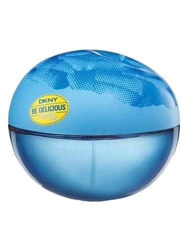 Donna Karan Dkny Be Delicious Blue Pop
