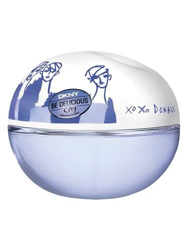 Donna Karan Dkny Be Delicious City Brooklyn Girl