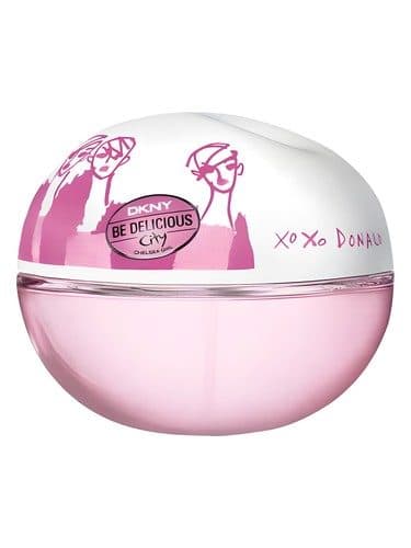 Donna Karan Dkny Be Delicious City Chelsea Girl