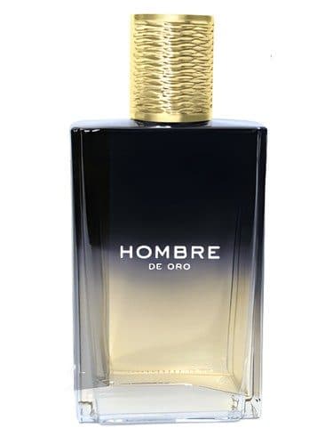 Dosis Fragrances Hombre de Oro