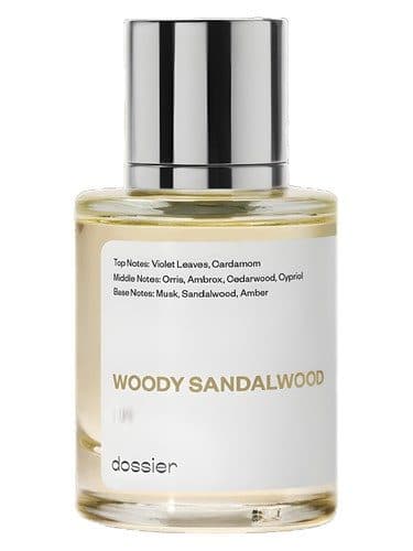 Dossier Woody Sandalwood