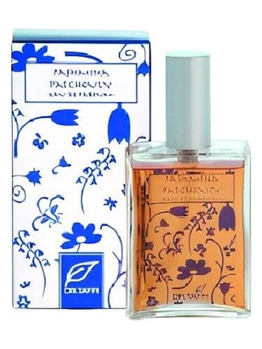 Dr Taffi Pashmina Patchouly