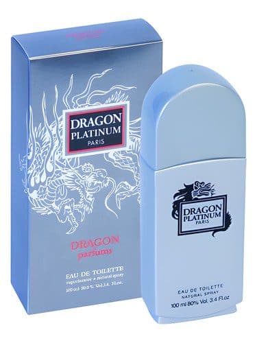 Dragon Parfums Dragon Platinum