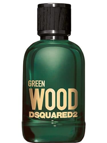 Dsquared2 Green Wood