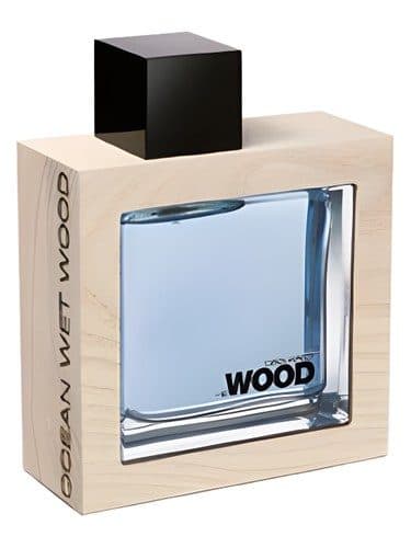 Dsquared2 He Wood Ocean Wet Wood