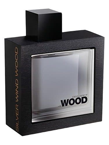 Dsquared2 He Wood Silver Wind Wood