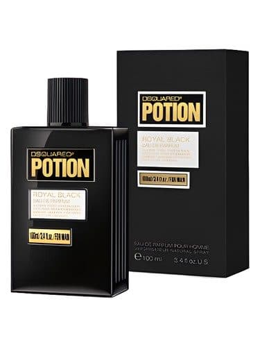Dsquared2 Potion Royal Black