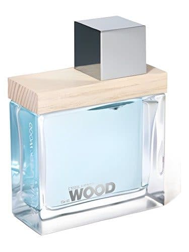 Dsquared2 She Wood Crystal Creek Wood