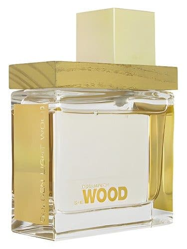 Dsquared2 She Wood Golden Light Wood